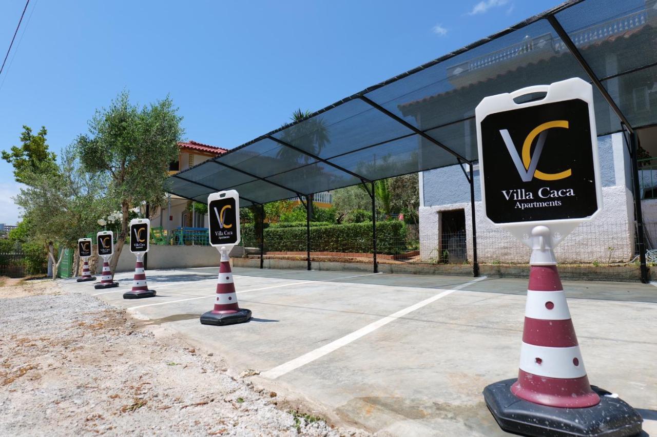 Villa Caca Ksamil Exterior photo