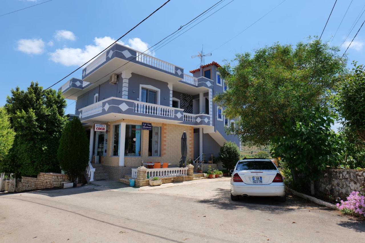 Villa Caca Ksamil Exterior photo