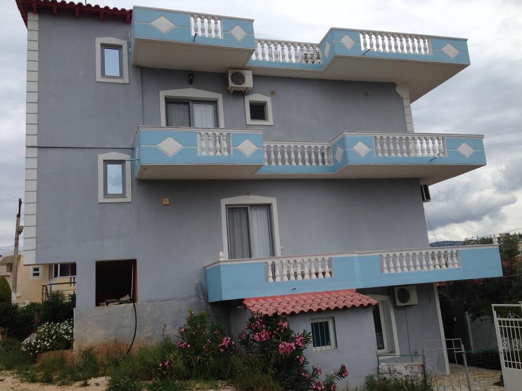 Villa Caca Ksamil Exterior photo